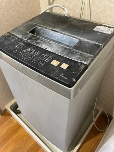 ※取引調整中　洗濯機
