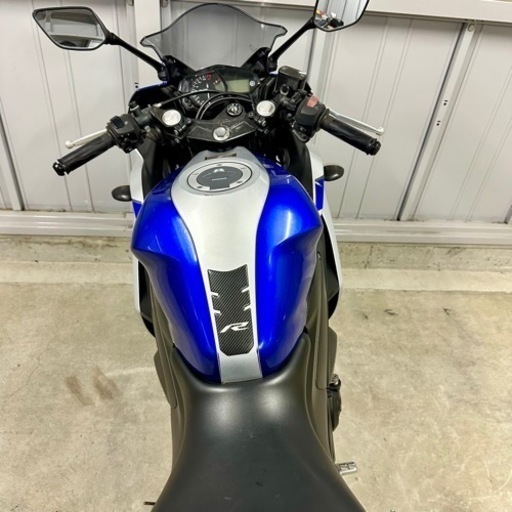 埼玉発!! ヤマハ YZF-R25 RG10J 2015年式 直接引き取り 隣県格安配送 埼玉発!! ヤマハ YZF-R25 RG10J 2015年式 直接引き取り 隣県格安配送
