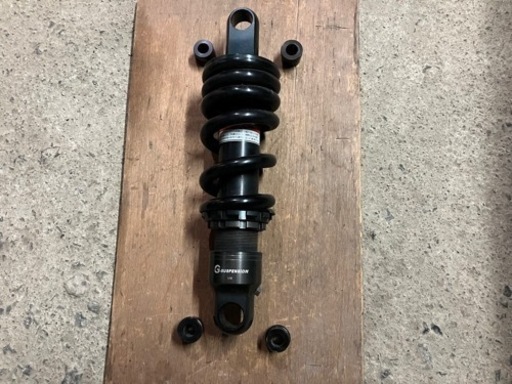 TW200 Gサスペンション　リアサス　ローダウン