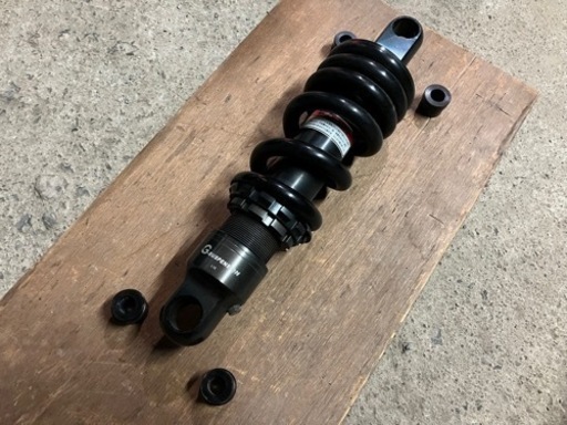 TW200 Gサスペンション　リアサス　ローダウン