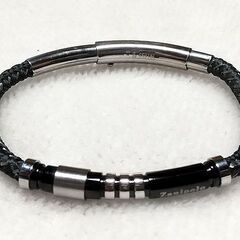 [受渡予定者決定] メンズ ブレスレット Zanipolo Te...