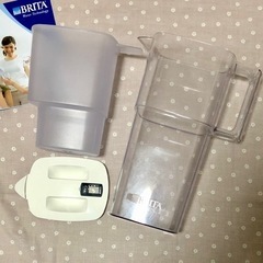 ブリタ　BRITA 浄水器の画像