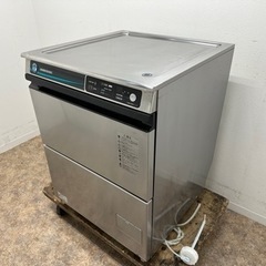 ホシザキ　HOSIZAKI　業務用　食器洗浄機　三相２００Ｖ　厨...