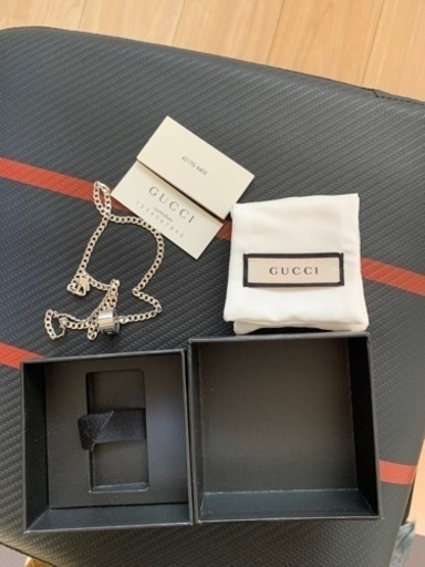 GUCCI グッチ　ネックレス　格安　確実正規品