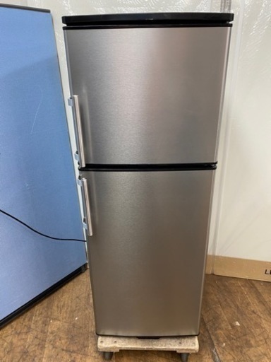 I749 ? 2020年製の美品♪ アズマ  冷蔵庫 (136L) ⭐ 動作確認済 ⭐ クリーニング済