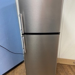 I749 🌈 2020年製の美品♪ アズマ  冷蔵庫 (136L) ⭐ 動作確認済 ⭐ クリーニング済の画像
