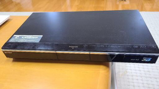 SHARP BD-HDW75 　ジャンク