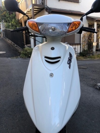 出ました！奇跡の1台！程度極上！SA36J　ジョグ！　走行3千キロ台！ワンオーナー！整備済み！ピカピカ車両！