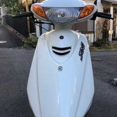 出ました！奇跡の1台！程度極上！SA36J　ジョグ！　走行3千キ...