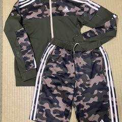 アディダス　ジャージ　150