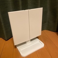 三面鏡　ミラーの画像