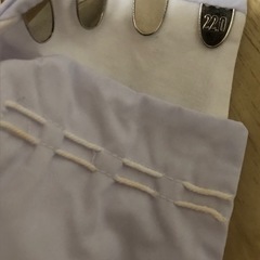 最終値下げ✨白足袋　22.0センチ　美品の画像
