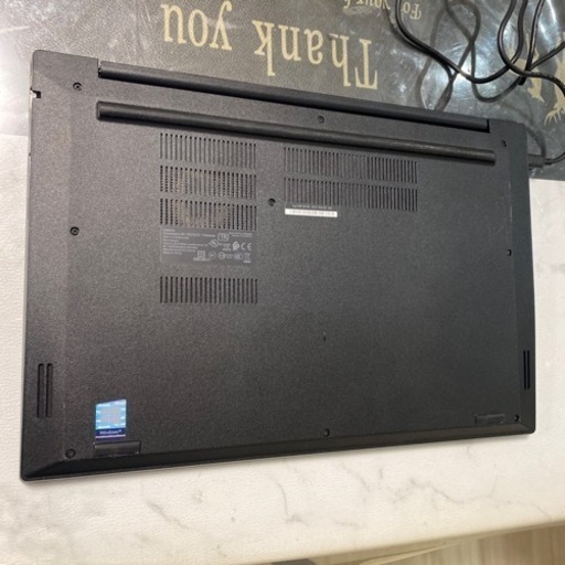 ThinkPad E595 SSD512GB  Ryzen5 3500u