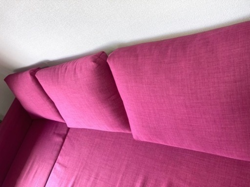 【即決限定お値引き可能‼️】美品　IKEAソファ 中止されたIKEAソファカバー – Comfort Works JP