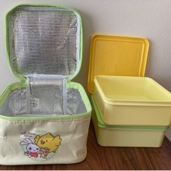 西松屋 お弁当箱