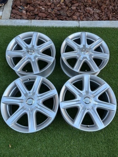 17インチホイール