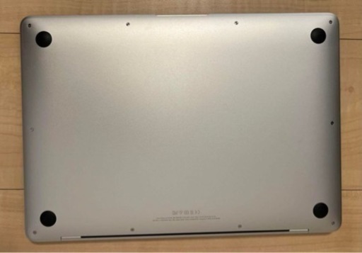 MacBook Air Retina 13インチ 2019