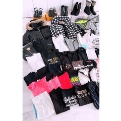(急募‼️)レディース50点近くまとめ売り 新品多数 Rady GYDA ‥の画像