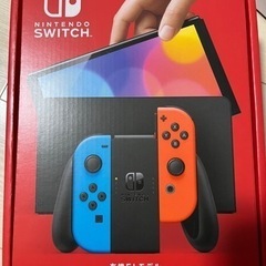 任天堂　Switch 有機EL