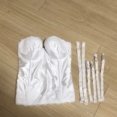 ブライダルインナー　D65 トリンプ，アモスタイルの画像