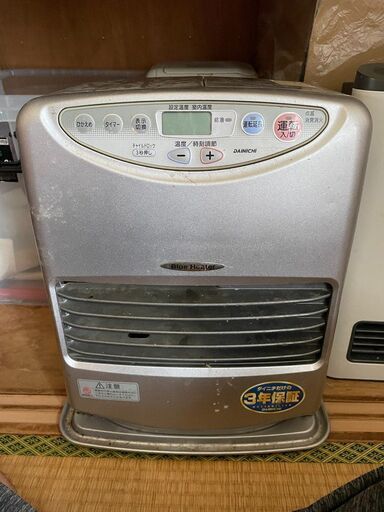 ダイニチ ファンヒーター FW-3290S