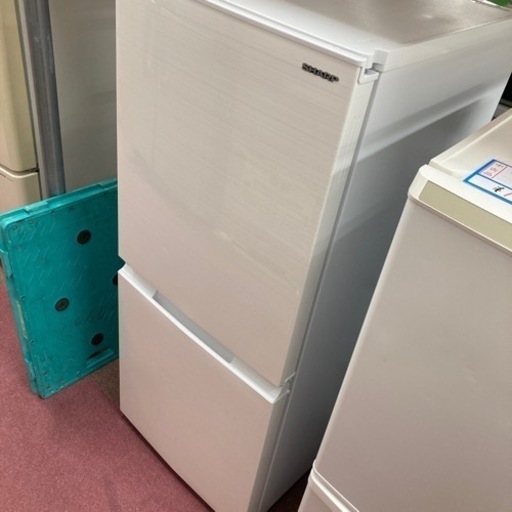 ★激安★シャープ　冷蔵庫　152L 2021年製