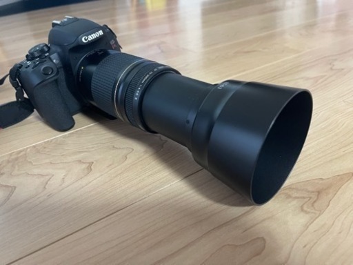 メルカリ最安値Canon 一眼レフカメラ　EOS Kiss x10i新品購入1ヶ月経過