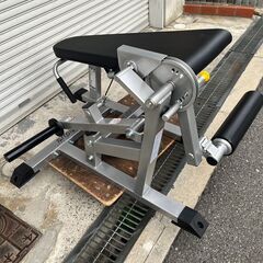TUFFSTUFF (タフスタッフ) レッグエクステンション&プローン