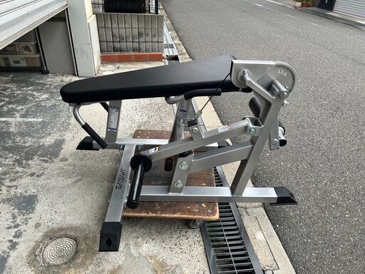 TUFFSTUFF (タフスタッフ) レッグエクステンション&プローン