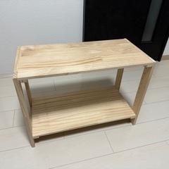 ニトリ パインラック マンクス6230(1段)