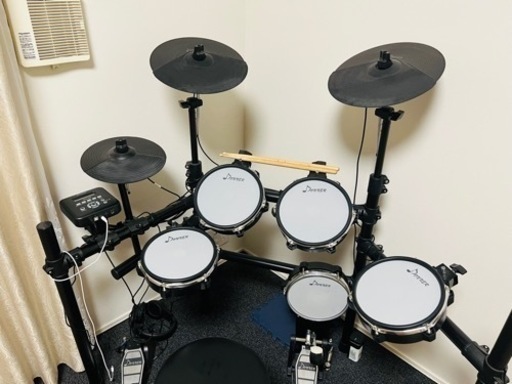 Donner 電子ドラム セット