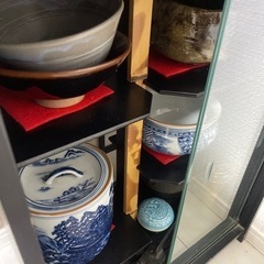 茶道セットの画像