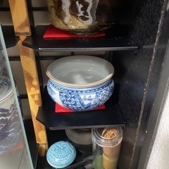 茶道セットの画像
