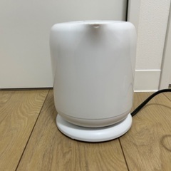 電気ケトル　YAMAZENの画像