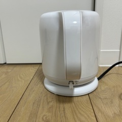 電気ケトル　YAMAZENの画像