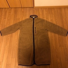 OUTDOOR  ロングコート　中古品の画像