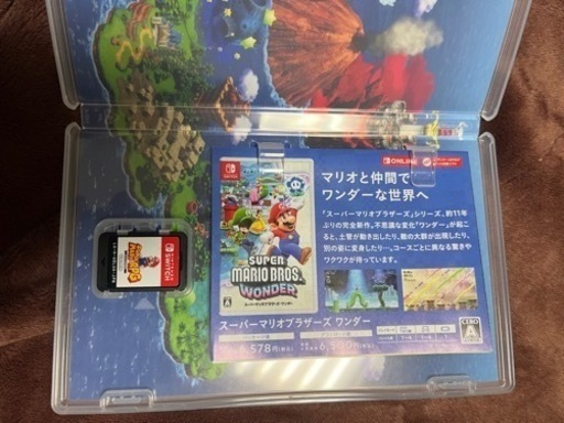 Switch スーパーマリオRPG