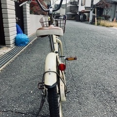 子供自転車16インチの画像