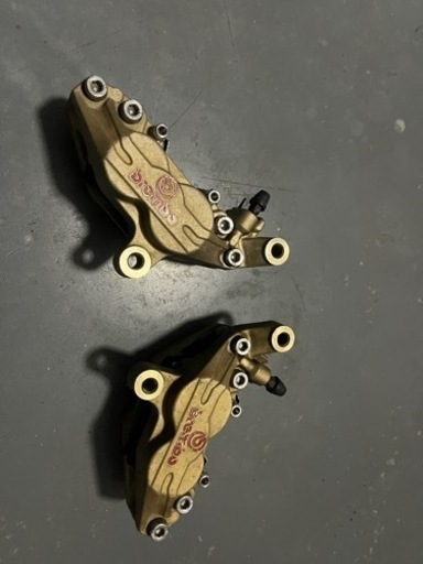 ✨xjr1200 1300 純正ブレンボ✨