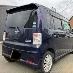 特価☆コミコミ価格☆車検R6年5月☆ムーブコンテ☆格安の画像