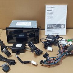 カーナビゲーション NMZL-W70D　08545-K9139