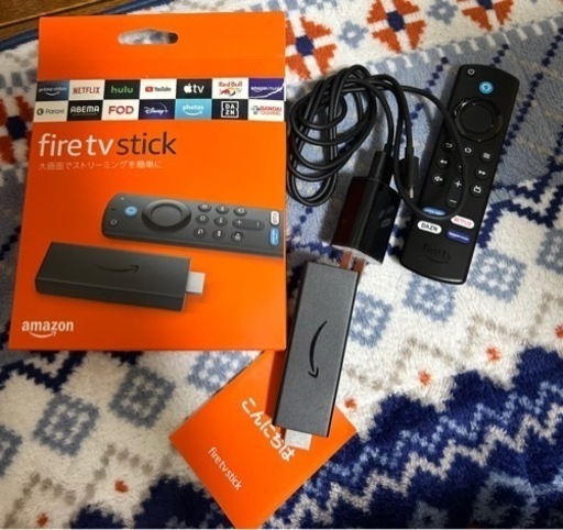 ファイヤースティック　Fire TV Stick