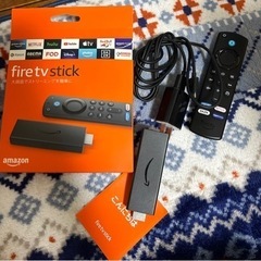 ファイヤースティック　Fire TV Stick