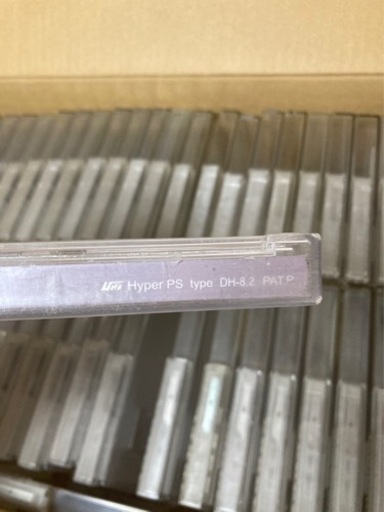 大量処分万引防犯ケース Actuni製 (うさぎ( ・×・ )) 吹田のDVD