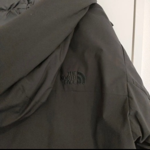THE NORTH FACE ダウン　ロングコート