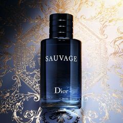 Dior　ソヴァージュ　100ml パルファン