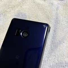これ以上不可最終値下げ🌟docomo ガラホSH-01J 紺色の画像