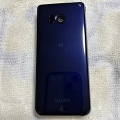 これ以上不可最終値下げ🌟docomo ガラホSH-01J 紺色の画像