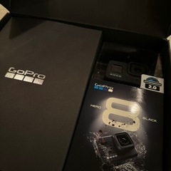 GoPro HERO8の中古が安い!激安で譲ります・無料であげます GoPro HERO8の中古が安い!激安で譲ります・無料であげます