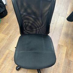 【５００円お得！】オフィスデスク オフィスチェア 鍵付きキャビネット ３点セットの画像